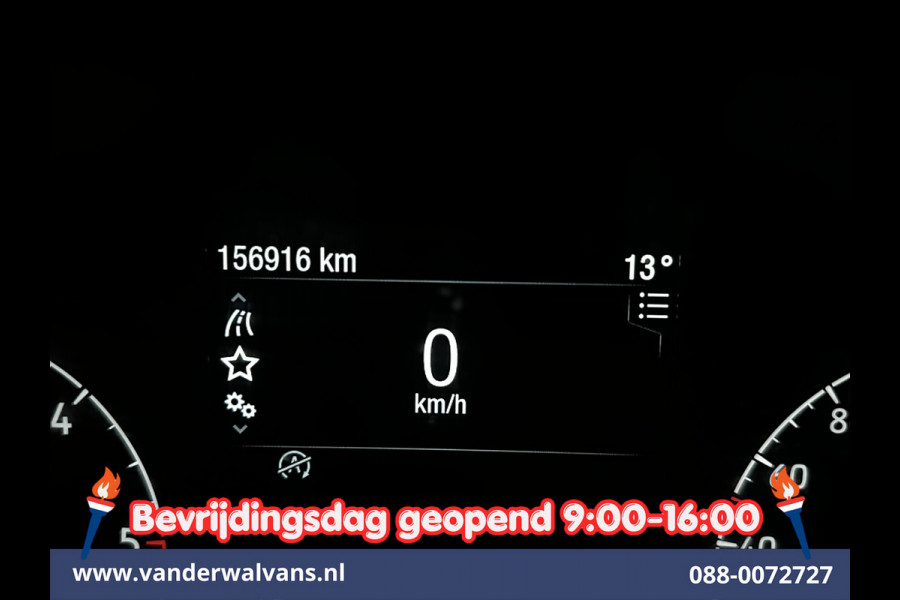 Ford Transit Connect 1.5 EcoBlue 100pk L1H1 Inrichting Euro6 Airco | Cruisecontrol | Verwarmde Voorruit Sidebars, Parkeersensoren