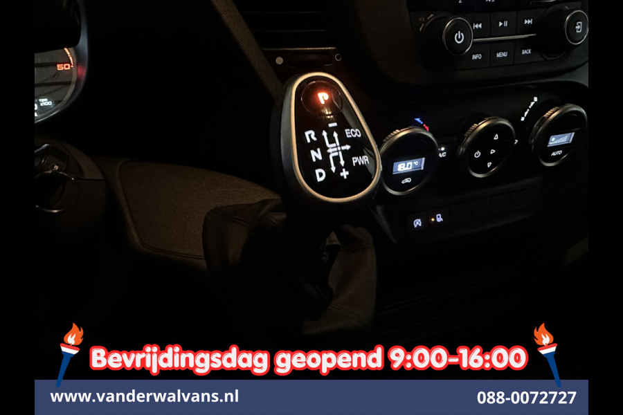 Iveco Daily 35S16 157pk Automaat L3H2 Euro6 Airco | 3500kg trekvermogen Bijrijdersbank