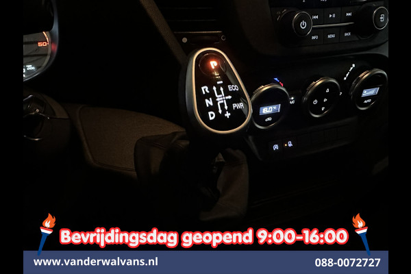 Iveco Daily 35S16 157pk Automaat L3H2 Euro6 Airco | 3500kg trekvermogen Bijrijdersbank