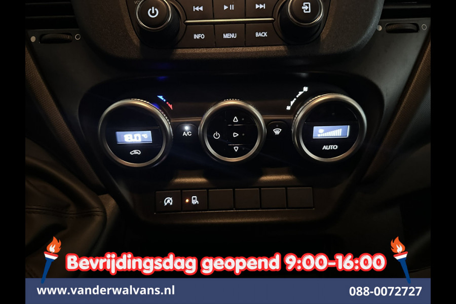 Iveco Daily 35S16 157pk Automaat L3H2 Euro6 Airco | 3500kg trekvermogen Bijrijdersbank