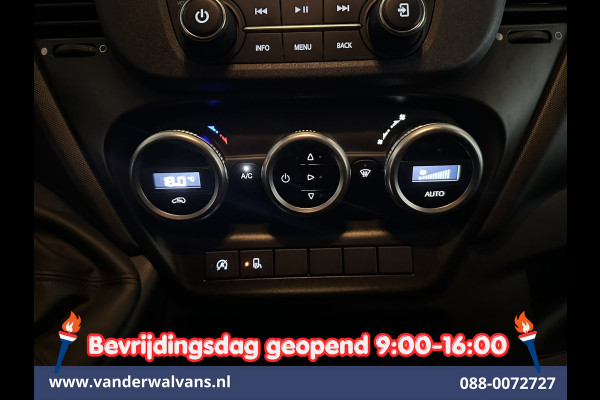 Iveco Daily 35S16 157pk Automaat L3H2 Euro6 Airco | 3500kg trekvermogen Bijrijdersbank