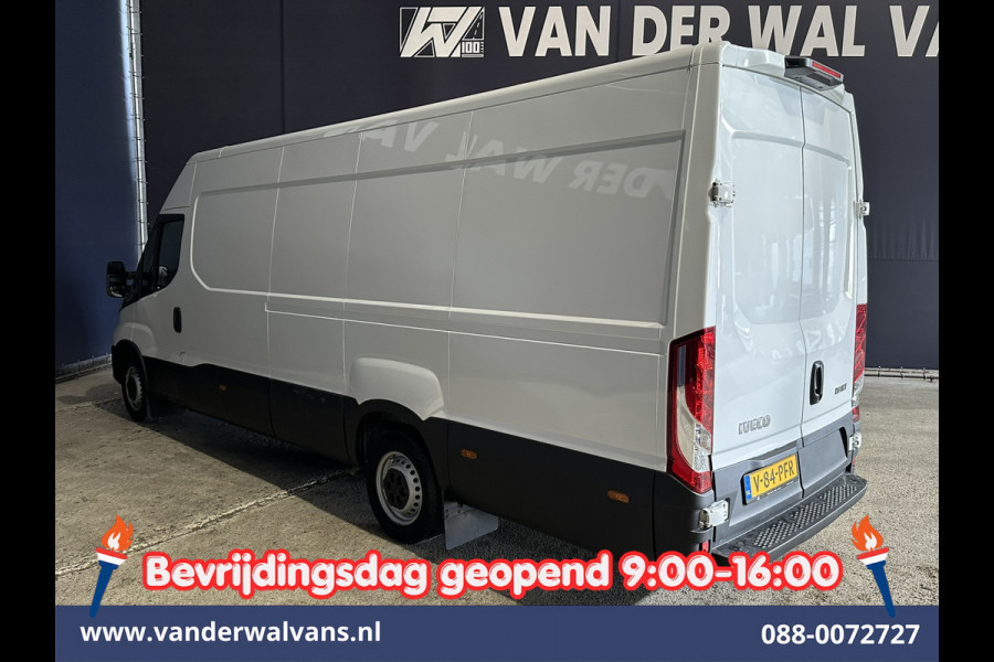 Iveco Daily 35S16 157pk Automaat L3H2 Euro6 Airco | 3500kg trekvermogen Bijrijdersbank