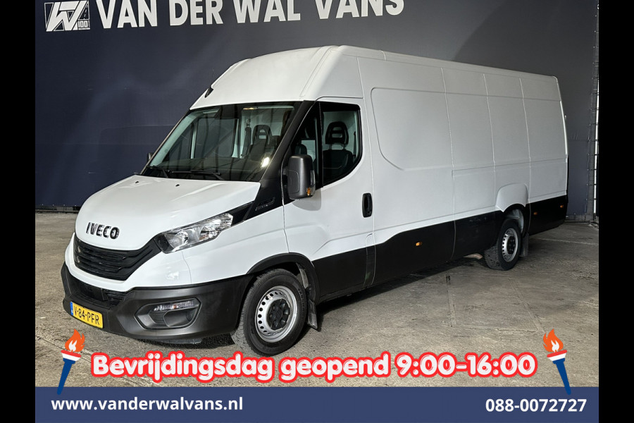 Iveco Daily 35S16 157pk Automaat L3H2 Euro6 Airco | 3500kg trekvermogen Bijrijdersbank