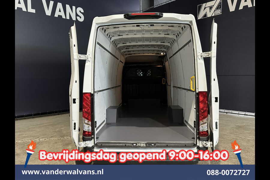 Iveco Daily 35S16 157pk Automaat L3H2 Euro6 Airco | 3500kg trekvermogen Bijrijdersbank