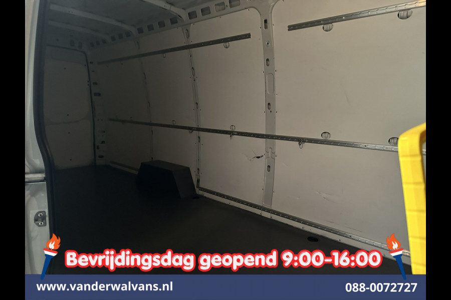 Iveco Daily 35S16 157pk Automaat L3H2 Euro6 Airco | 3500kg trekvermogen Bijrijdersbank