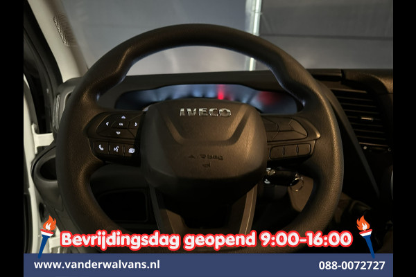 Iveco Daily 35S16 157pk Automaat L3H2 Euro6 Airco | 3500kg trekvermogen Bijrijdersbank