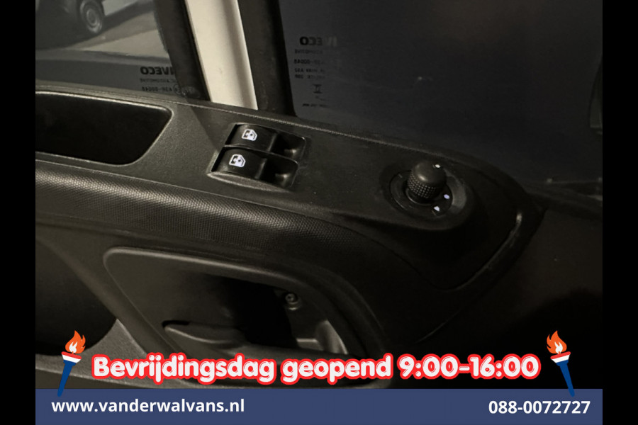 Iveco Daily 35S16 157pk Automaat L3H2 Euro6 Airco | 3500kg trekvermogen Bijrijdersbank