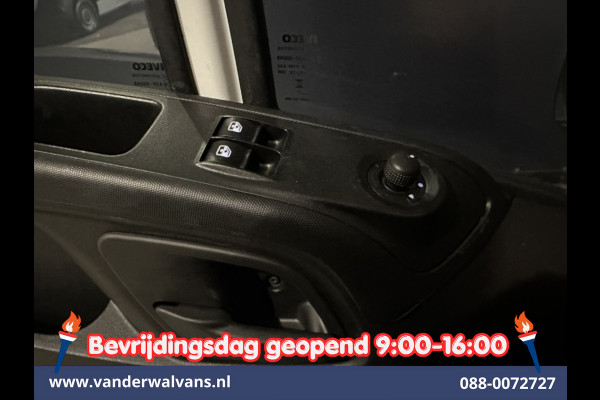 Iveco Daily 35S16 157pk Automaat L3H2 Euro6 Airco | 3500kg trekvermogen Bijrijdersbank