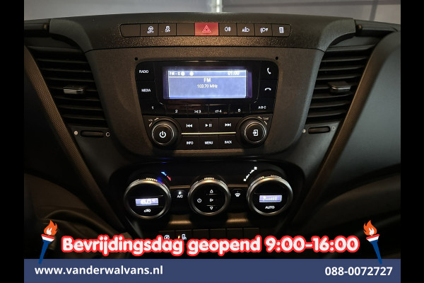 Iveco Daily 35S16 157pk Automaat L3H2 Euro6 Airco | 3500kg trekvermogen Bijrijdersbank