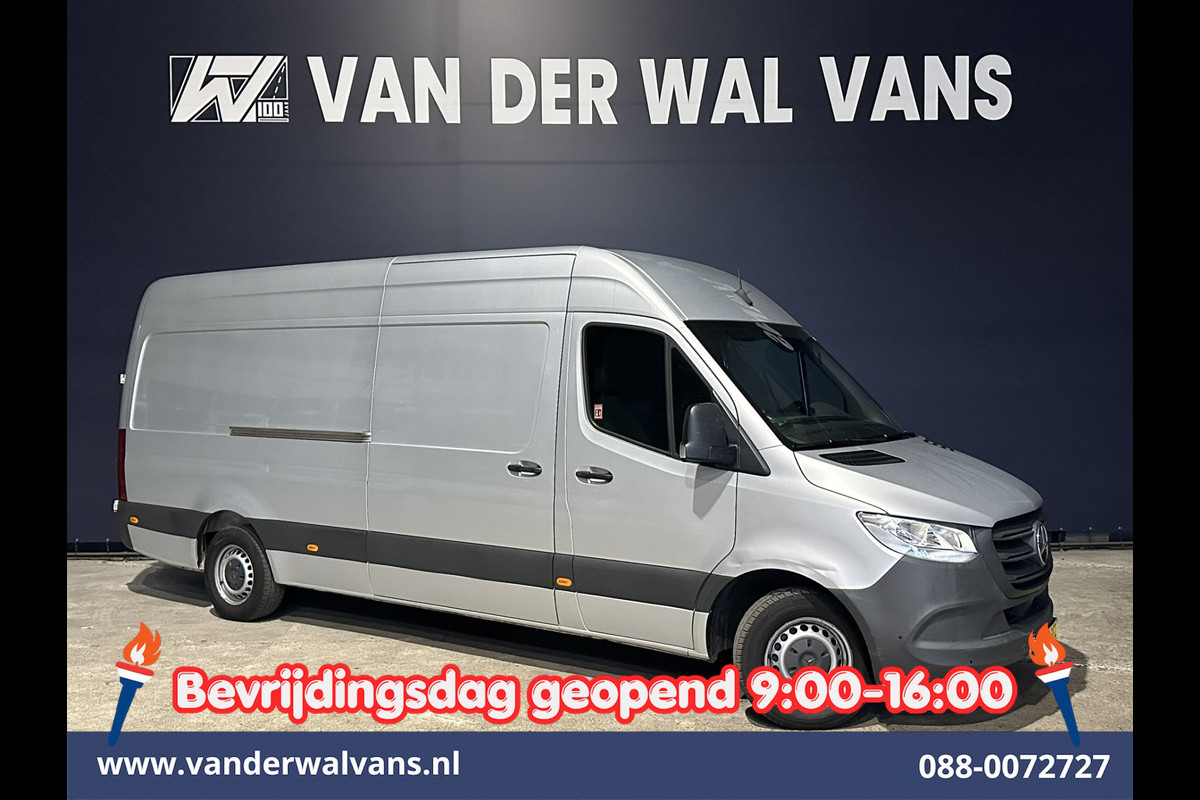 Mercedes-Benz Sprinter 314 CDI 143pk L3H2 Euro6 Airco | Camera | Navigatie | Apple Carplay | Android Auto Parkeersensoren