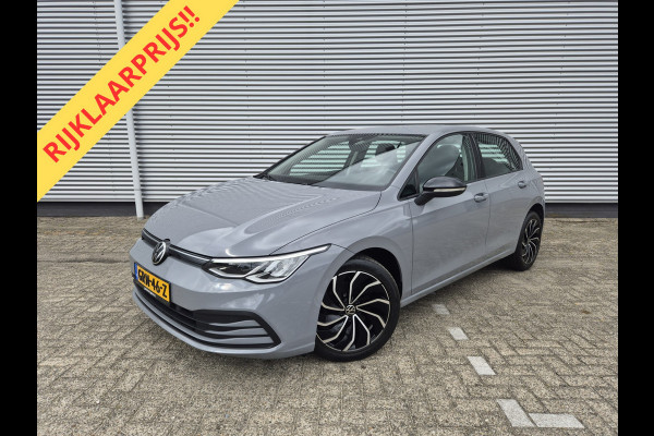 Volkswagen Golf 1.5 TSI Life,Navigatie,Android/Carplay,Lm 18 Inch,Parksensoren,stoelverwarming