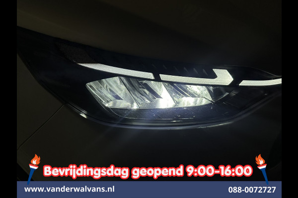 Ford Transit Custom 2.0 TDCI 136pk L2H1 Euro6 Airco | Camera | Apple Carplay | LED | Android Auto Cruisecontrol, Verwarmde Voorruit, Parkeersensoren, Bijrijdersbank, 2800kg trekvermogen