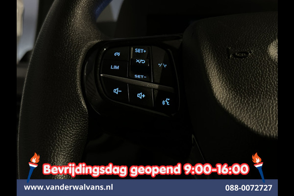 Ford Transit Custom 2.0 TDCI 136pk L2H1 Euro6 Airco | Camera | Apple Carplay | LED | Android Auto Cruisecontrol, Verwarmde Voorruit, Parkeersensoren, Bijrijdersbank, 2800kg trekvermogen