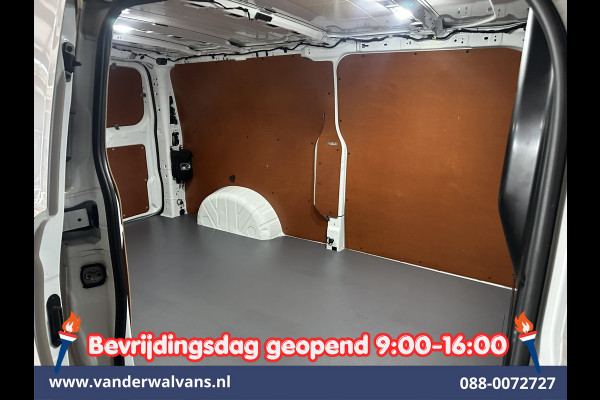 Ford Transit Custom 2.0 TDCI 136pk L2H1 Euro6 Airco | Camera | Apple Carplay | LED | Android Auto Cruisecontrol, Verwarmde Voorruit, Parkeersensoren, Bijrijdersbank, 2800kg trekvermogen