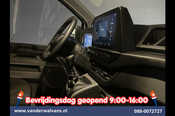 Ford Transit Custom 2.0 TDCI 136pk L2H1 Euro6 Airco | Camera | Apple Carplay | LED | Android Auto Cruisecontrol, Verwarmde Voorruit, Parkeersensoren, Bijrijdersbank, 2800kg trekvermogen