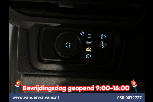 Ford Transit Custom 2.0 TDCI 136pk L2H1 Euro6 Airco | Camera | Apple Carplay | LED | Android Auto Cruisecontrol, Verwarmde Voorruit, Parkeersensoren, Bijrijdersbank, 2800kg trekvermogen