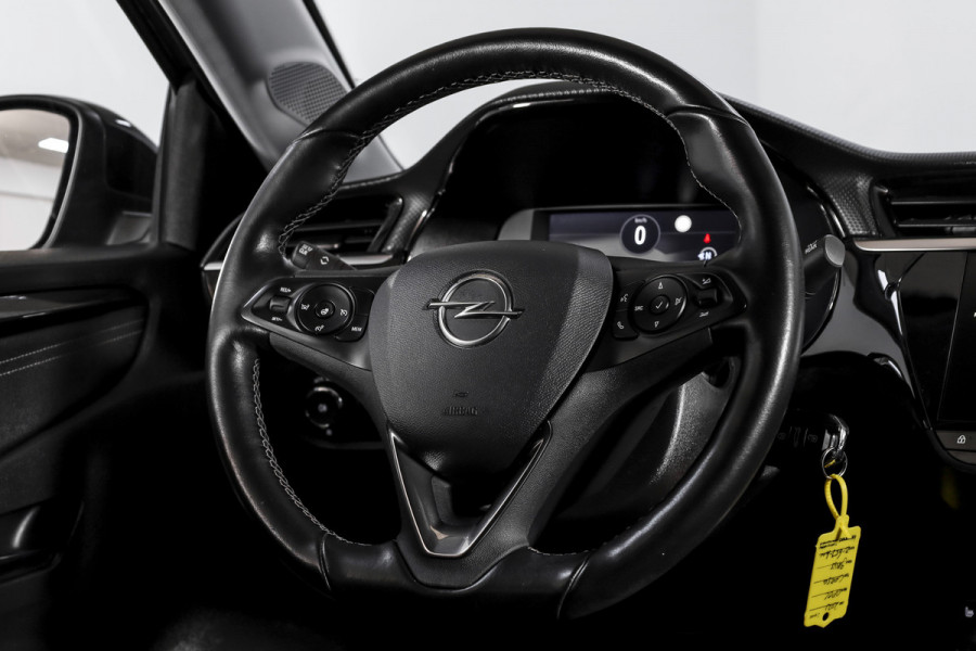 Opel Corsa 1.2 100 PK Elegance Dig. Cockpit | Cruise | Stoel-+Stuurverw. | PDC | NAV+App. Connect | ECC | DAB | LM 16" |