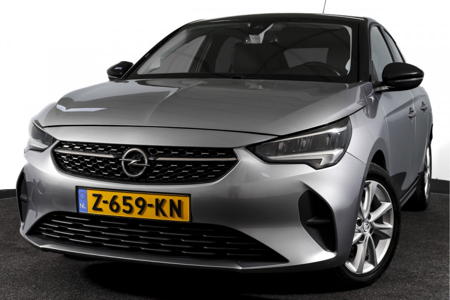 Opel Corsa 1.2 100 PK Elegance Dig. Cockpit | Cruise | Stoel-+Stuurverw. | PDC | NAV+App. Connect | ECC | DAB | LM 16" |