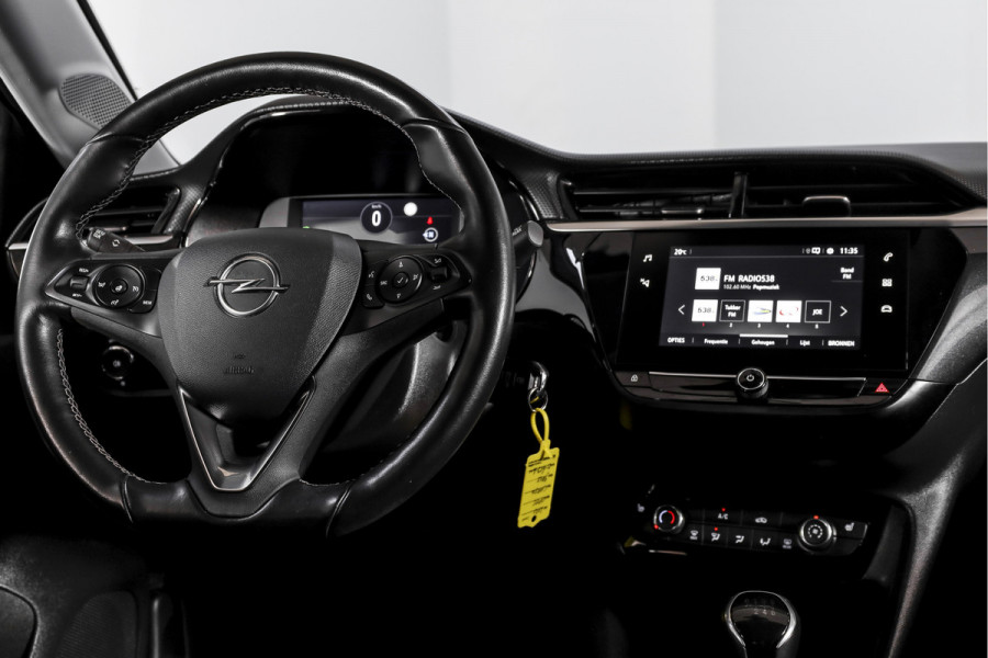 Opel Corsa 1.2 100 PK Elegance Dig. Cockpit | Cruise | Stoel-+Stuurverw. | PDC | NAV+App. Connect | ECC | DAB | LM 16" |