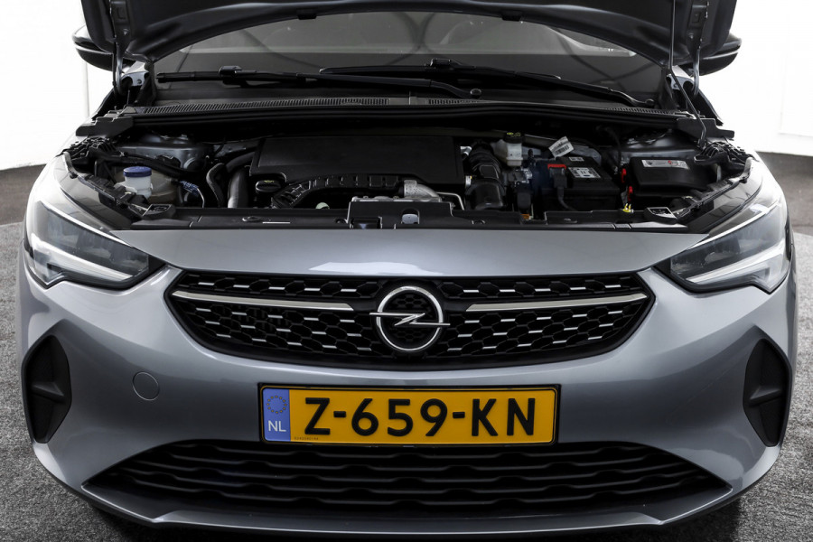 Opel Corsa 1.2 100 PK Elegance Dig. Cockpit | Cruise | Stoel-+Stuurverw. | PDC | NAV+App. Connect | ECC | DAB | LM 16" |