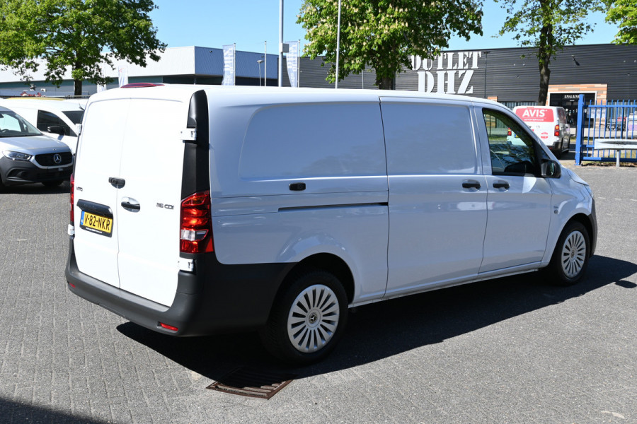 Mercedes-Benz Vito 116 CDI L3 Pro MBUX met Navigatie, Winterpakket, Etc.