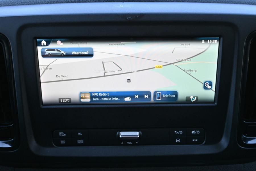 Mercedes-Benz Vito 116 CDI L3 Pro MBUX met Navigatie, Winterpakket, Etc.
