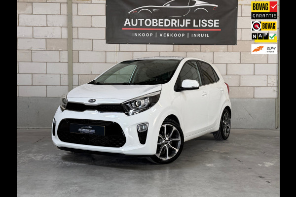 Kia Picanto 1.0 CVVT Design Edition Airco Navi Carplay Nap