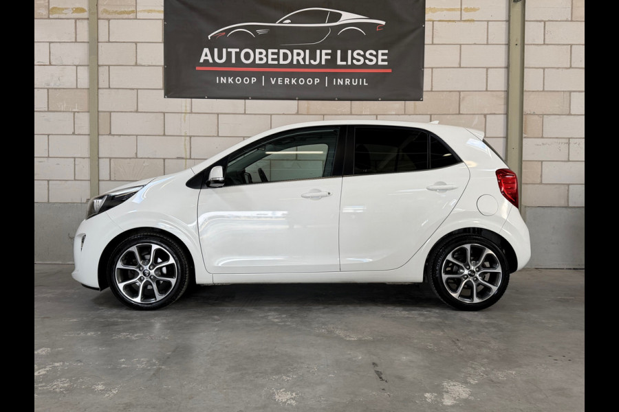 Kia Picanto 1.0 CVVT Design Edition Airco Navi Carplay Nap