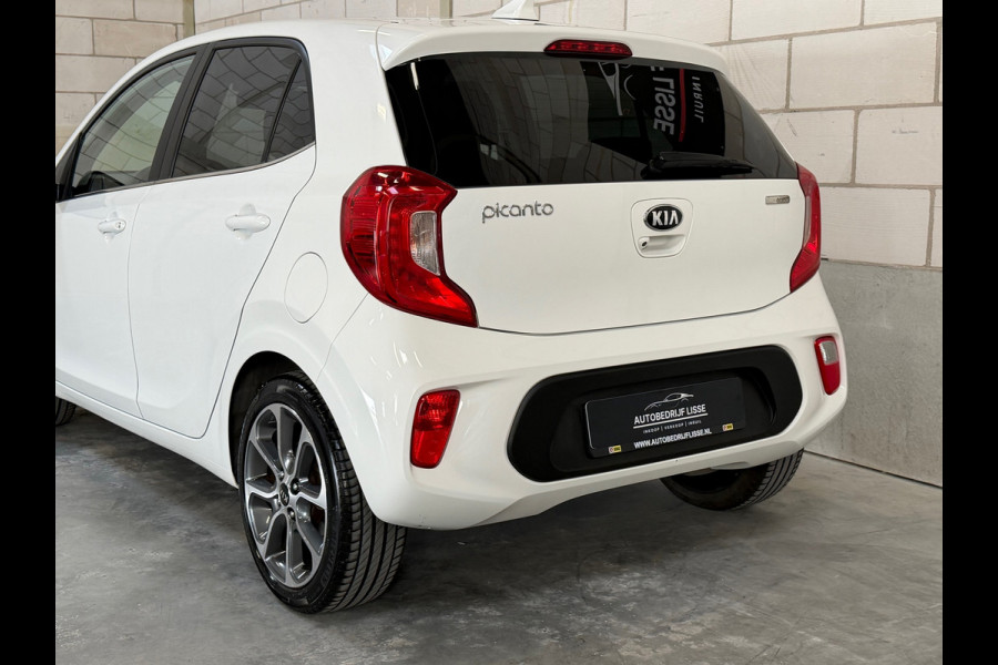 Kia Picanto 1.0 CVVT Design Edition Airco Navi Carplay Nap