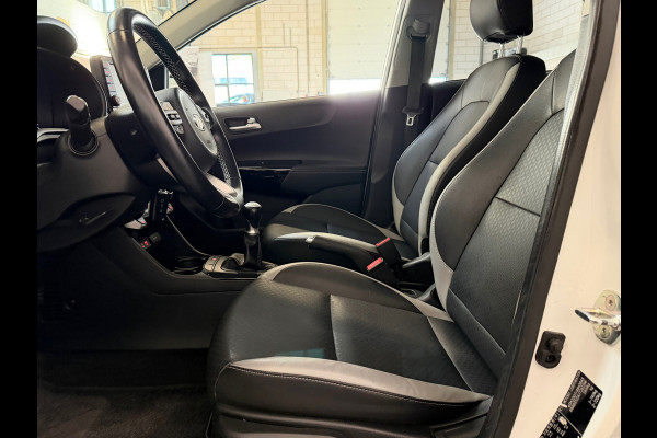 Kia Picanto 1.0 CVVT Design Edition Airco Navi Carplay Nap