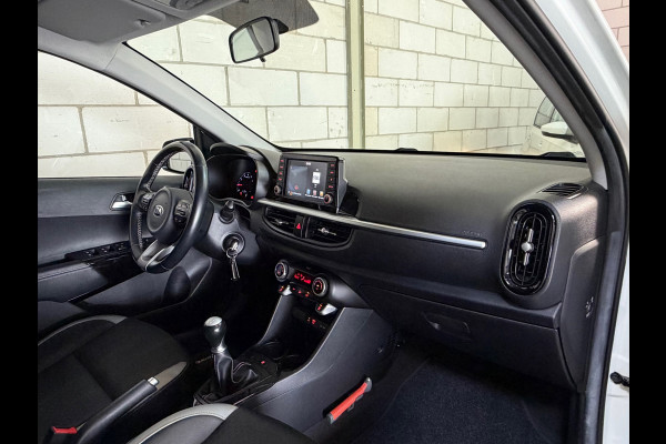 Kia Picanto 1.0 CVVT Design Edition Airco Navi Carplay Nap