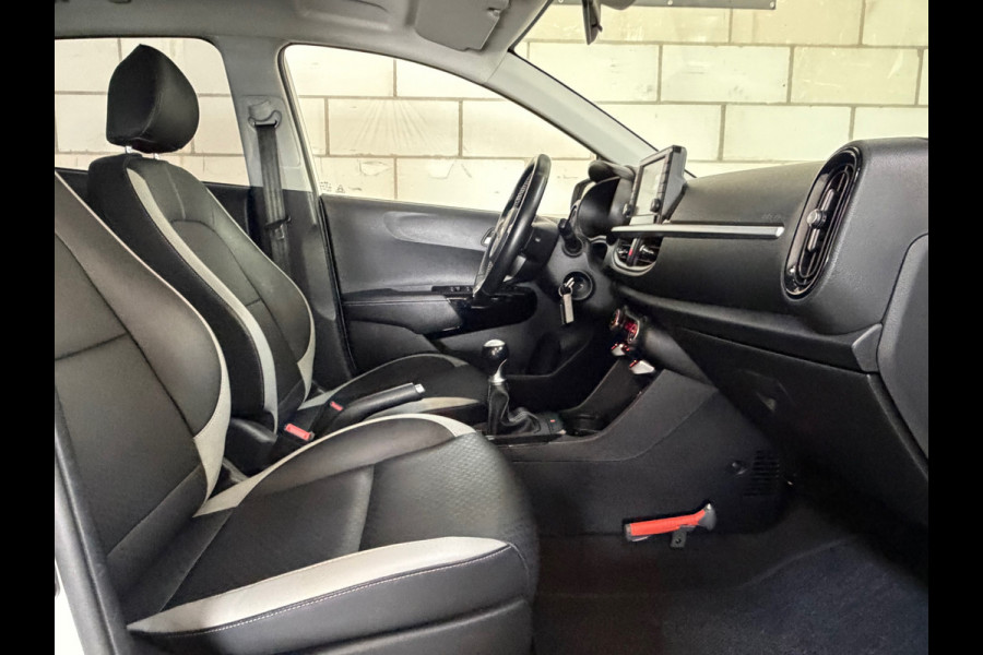 Kia Picanto 1.0 CVVT Design Edition Airco Navi Carplay Nap