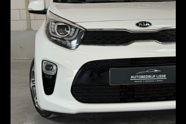Kia Picanto 1.0 CVVT Design Edition Airco Navi Carplay Nap