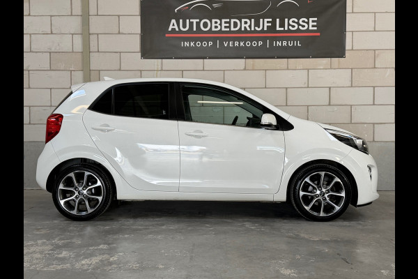 Kia Picanto 1.0 CVVT Design Edition Airco Navi Carplay Nap