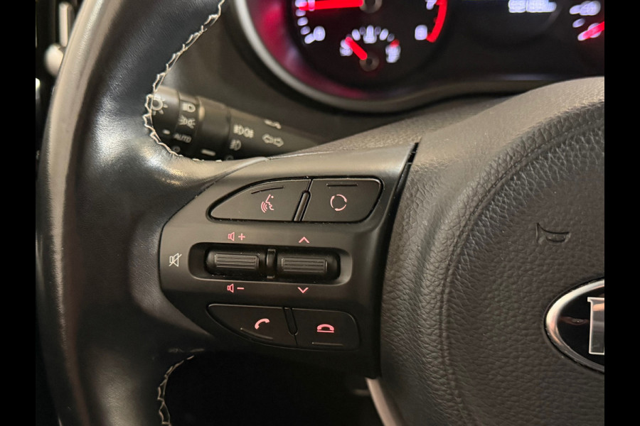 Kia Picanto 1.0 CVVT Design Edition Airco Navi Carplay Nap