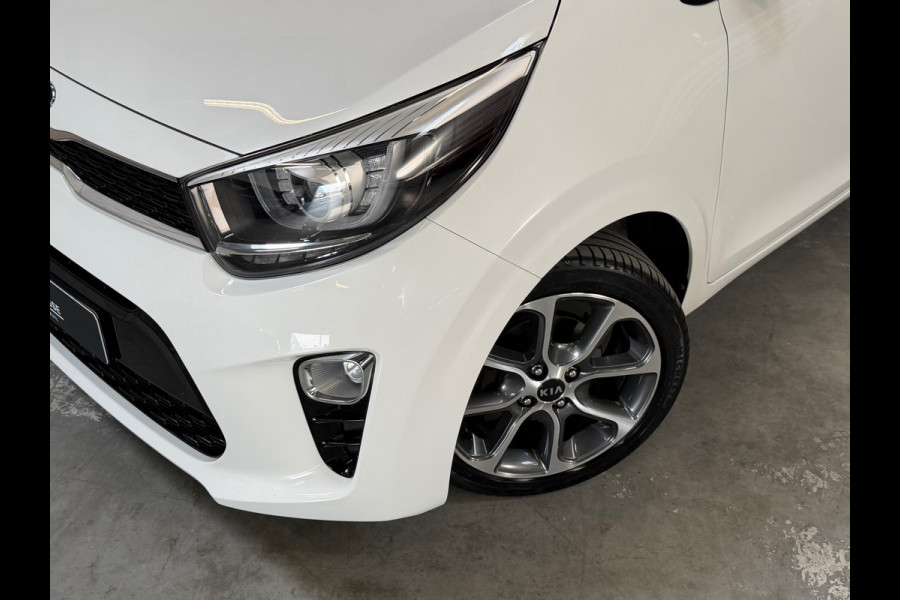 Kia Picanto 1.0 CVVT Design Edition Airco Navi Carplay Nap