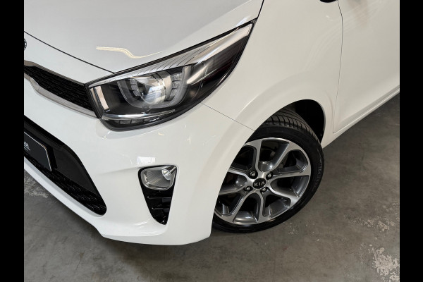 Kia Picanto 1.0 CVVT Design Edition Airco Navi Carplay Nap