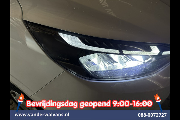 Ford Transit Custom 2.0 TDCI 136pk L2H1 Euro6 Airco | Camera | LED | Apple Carplay | Cruisecontrol Android Auto, Verwarmde voorruit, Parkeersensoren, Bijrijdersbank