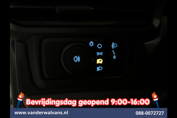 Ford Transit Custom 2.0 TDCI 136pk L2H1 Euro6 Airco | Camera | LED | Apple Carplay | Cruisecontrol Android Auto, Verwarmde voorruit, Parkeersensoren, Bijrijdersbank