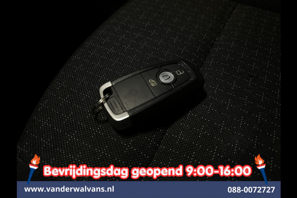 Ford Transit Custom 2.0 TDCI 136pk L2H1 Euro6 Airco | Camera | LED | Apple Carplay | Cruisecontrol Android Auto, Verwarmde voorruit, Parkeersensoren, Bijrijdersbank