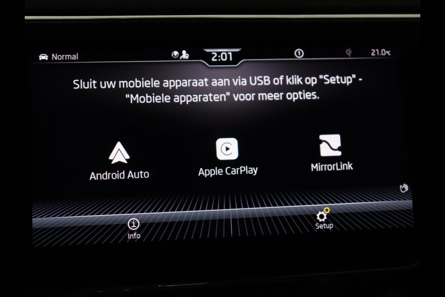 Škoda Superb 1.4 TSI iV Business Edition | SOH 90,7% | Stoelverwarming | Virtual Cockpit | Adaptive cruise | Camera | Carplay | Navigatie | Full LED | Parkeerhulp | PHEV | Plug In