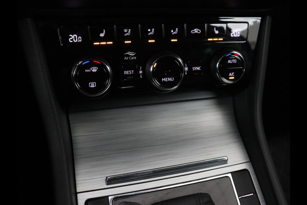 Škoda Superb 1.4 TSI iV Business Edition | SOH 90,7% | Stoelverwarming | Virtual Cockpit | Adaptive cruise | Camera | Carplay | Navigatie | Full LED | Parkeerhulp | PHEV | Plug In