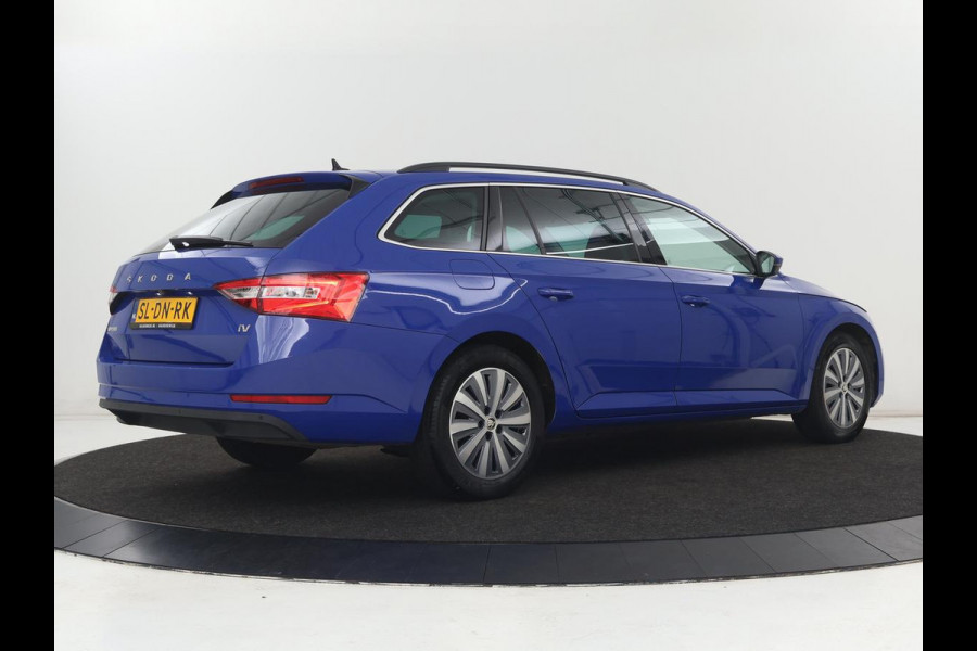Škoda Superb 1.4 TSI iV Business Edition | SOH 90,7% | Stoelverwarming | Virtual Cockpit | Adaptive cruise | Camera | Carplay | Navigatie | Full LED | Parkeerhulp | PHEV | Plug In