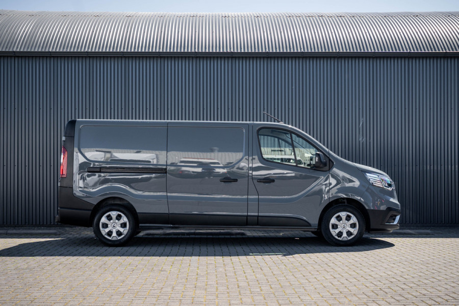 Renault Trafic 2.0 dCi 130 L2H1 | 3-Zits | LED | Cruise | Airco