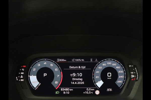 Audi A3 30 TFSI Advanced edition | Panoramadak | Stoelverwarming | Camera | Carplay | Sportstoelen | Navigatie | Full LED | Virtual Cockpit | Getint glas | Climate control | Parkeerhulp | Cruise control