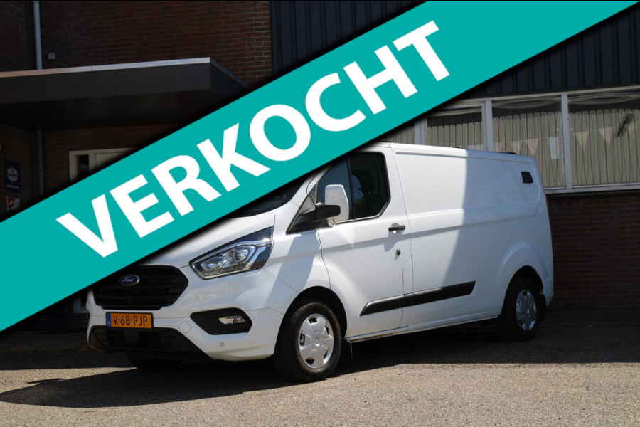 Ford Transit Custom 300 2.0 TDCI L2H1 Trend / Trekhaak / Sortimo inrichting / Imperiaal