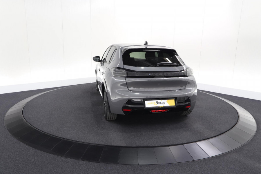 Peugeot e-208 EV 156 GT Avantage 51 kWh | 11 KW Laadfunctie | 360 Camera | Dodehoekdetectie