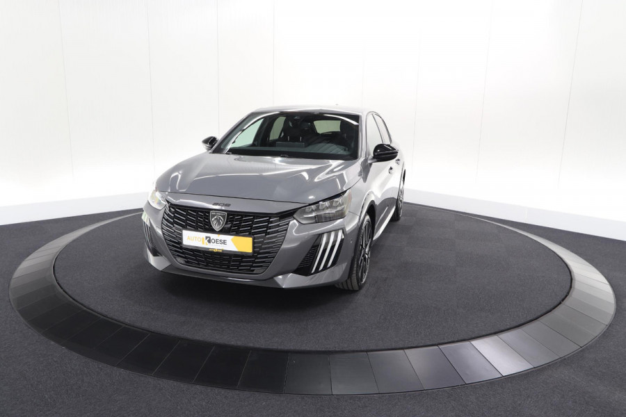 Peugeot e-208 EV 156 GT Avantage 51 kWh | 11 KW Laadfunctie | 360 Camera | Dodehoekdetectie