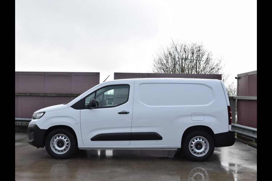 Citroën E-Berlingo L2 50 kWh 0% rente | tot 8 jaar garantie | camera | betimmering | Apple Carplay | warmtepomp | Comfort stoel | Eco LED koplampen | rijklaarprijs