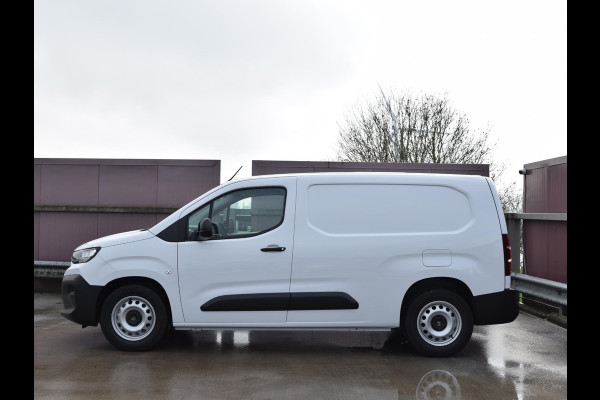 Citroën E-Berlingo L2 50 kWh 0% rente | tot 8 jaar garantie | camera | betimmering | Apple Carplay | warmtepomp | Comfort stoel | Eco LED koplampen | rijklaarprijs